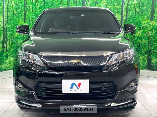Toyota HARRIER 2015-12 271267-14