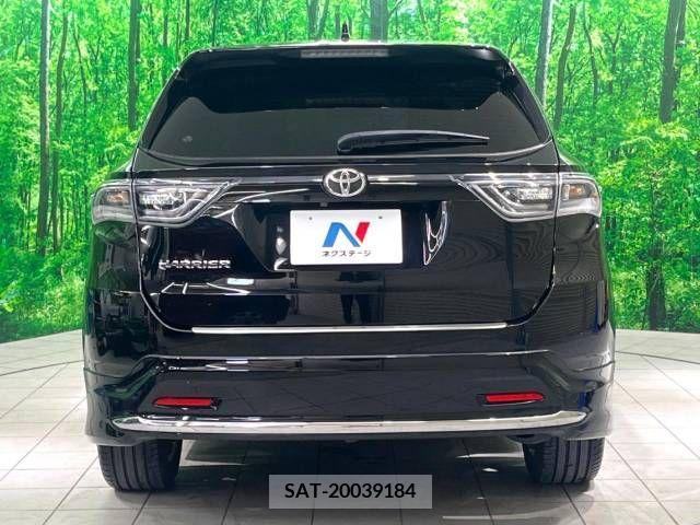 Toyota HARRIER 2015-12 271267-15