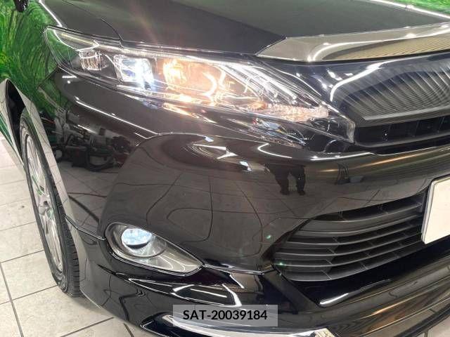 Toyota HARRIER 2015-12 271267-12