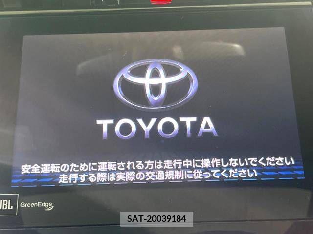 Toyota HARRIER 2015-12 271267-5