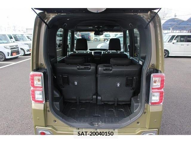 Daihatsu WAKE 2020-02 224303-16