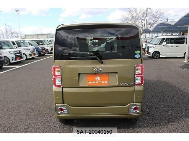 Daihatsu WAKE 2020-02 224303-7