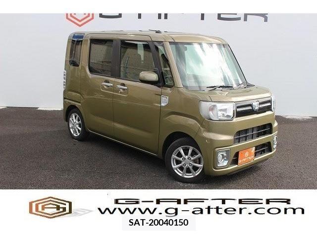 Daihatsu WAKE 2020-02 224303-0