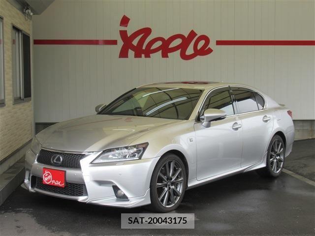 Lexus GS 2012-11 275645-0
