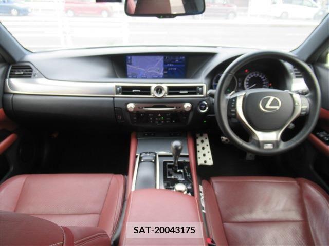 Lexus GS 2012-11 275645-4
