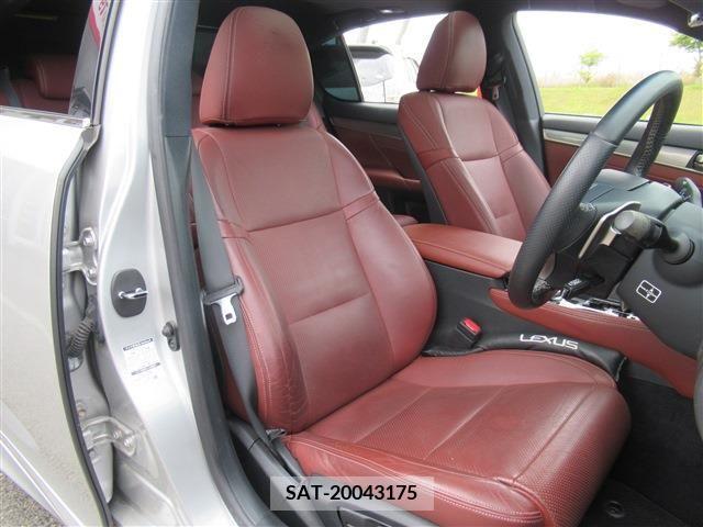 Lexus GS 2012-11 275645-12