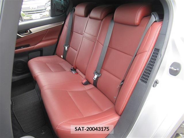 Lexus GS 2012-11 275645-15