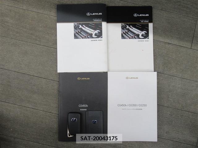 Lexus GS 2012-11 275645-19