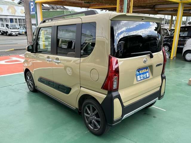 Daihatsu TANTO 2023-01 189633-1