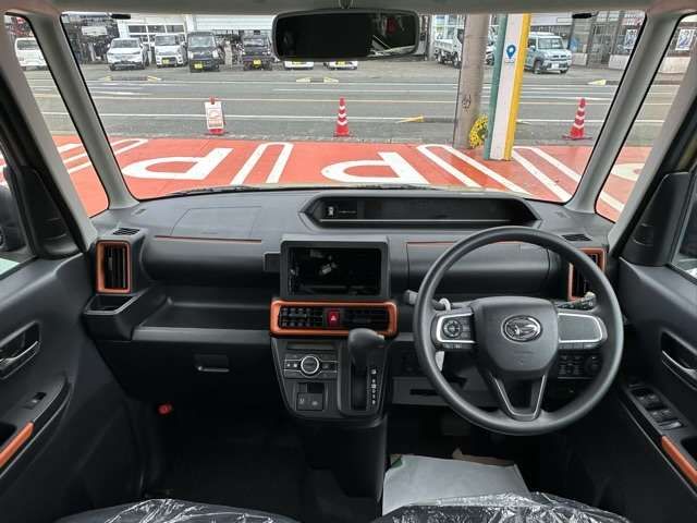 Daihatsu TANTO 2023-01 189633-4