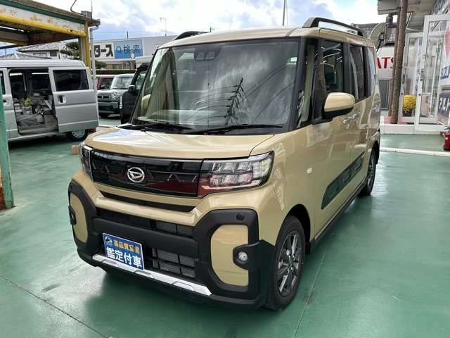 Daihatsu TANTO 2023-01 189633-0