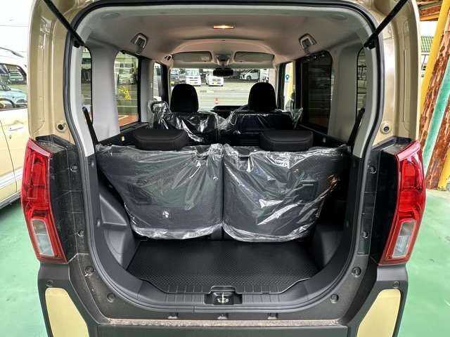 Daihatsu TANTO 2023-01 189633-7