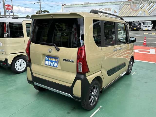 Daihatsu TANTO 2023-01 189633-10