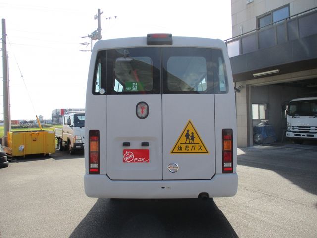 Nissan CIVILIAN BUS 2012-03 11008-3