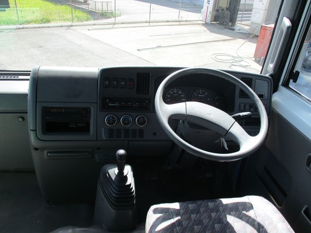 Nissan CIVILIAN BUS 2012-03 11008-8