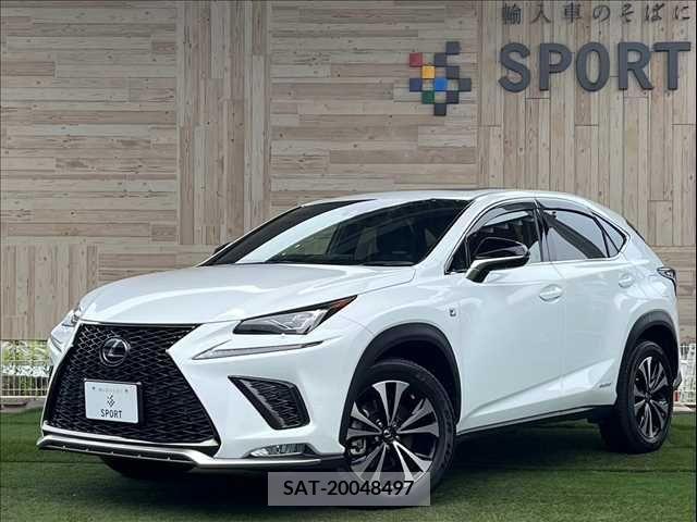 Lexus NX 2019-09 354001-0