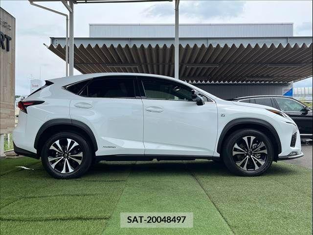 Lexus NX 2019-09 354001-14