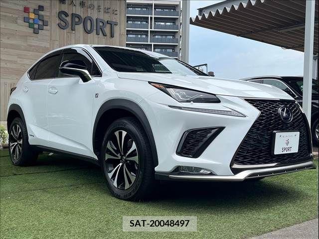 Lexus NX 2019-09 354001-15