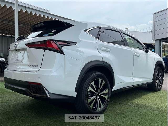 Lexus NX 2019-09 354001-16