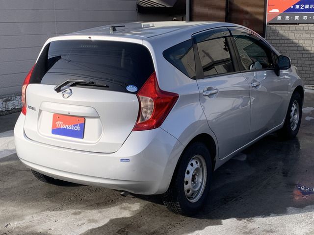 Nissan NOTE 2013-01 6044-5