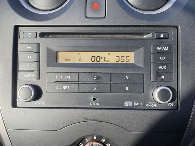 Nissan NOTE 2013-01 6044-15