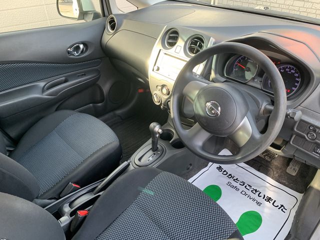 Nissan NOTE 2013-01 6044-13