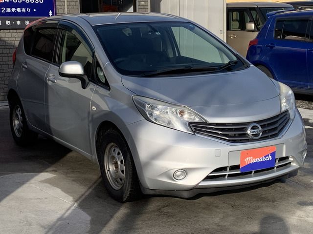 Nissan NOTE 2013-01 6044-2