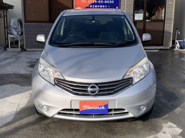 Nissan NOTE 2013-01 6044-1