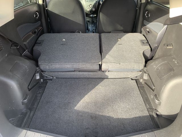 Nissan NOTE 2013-01 6044-9