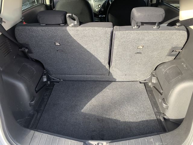 Nissan NOTE 2013-01 6044-8