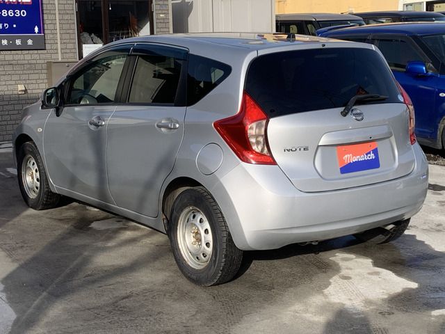 Nissan NOTE 2013-01 6044-7