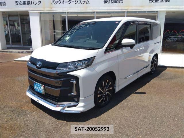Toyota NOAH HYBRID 2023-02 322897-0