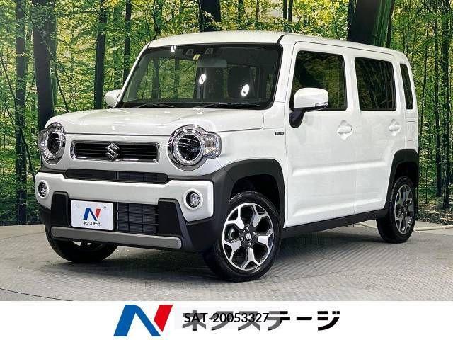Suzuki HUSTLER 2023-04 272383-0