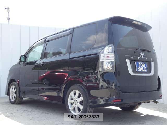 Toyota VOXY 2008-03 253631-3