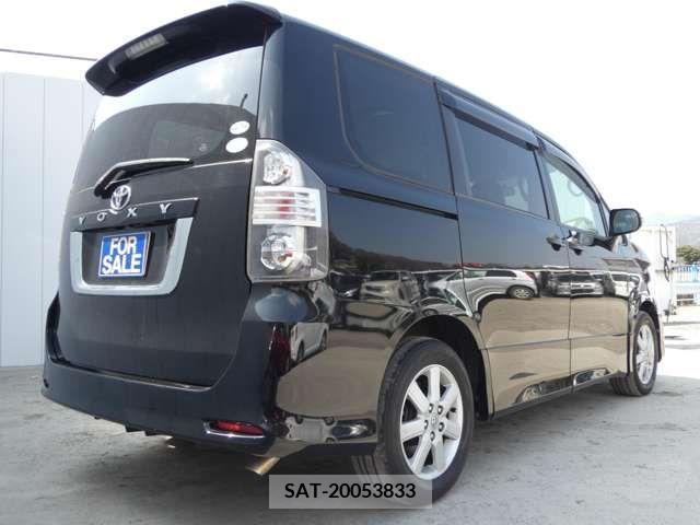 Toyota VOXY 2008-03 253631-5