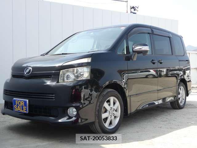 Toyota VOXY 2008-03 253631-4