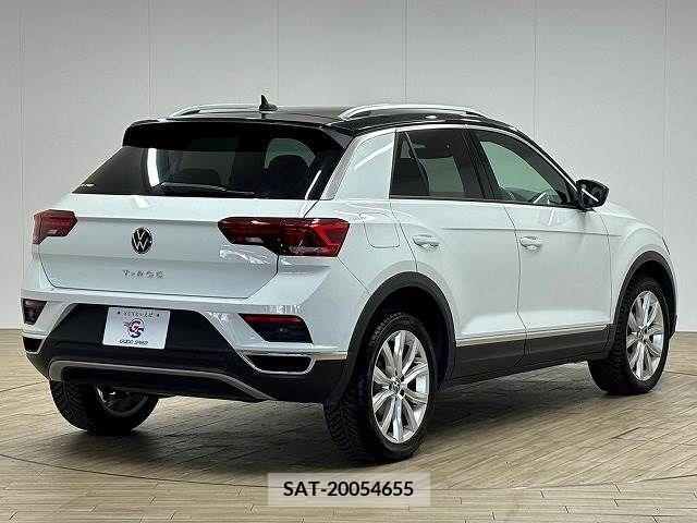 VolksWagen T-ROC 2021-08 298626-16