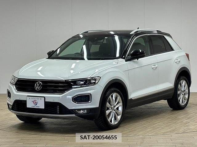 VolksWagen T-ROC 2021-08 298626-14