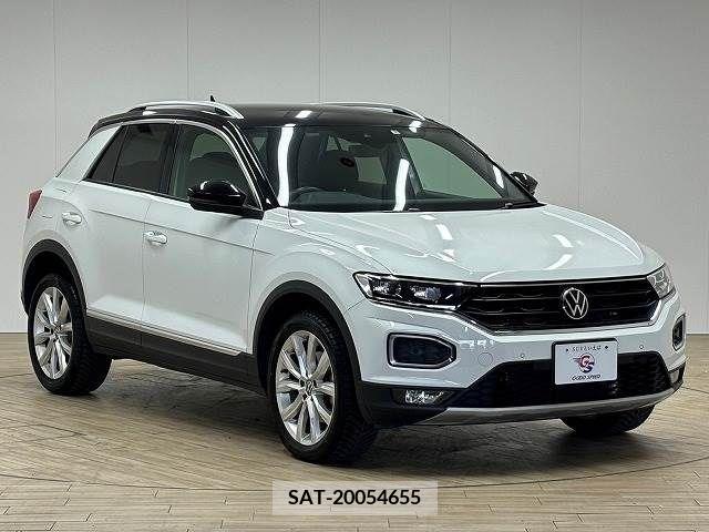 VolksWagen T-ROC 2021-08 298626-13