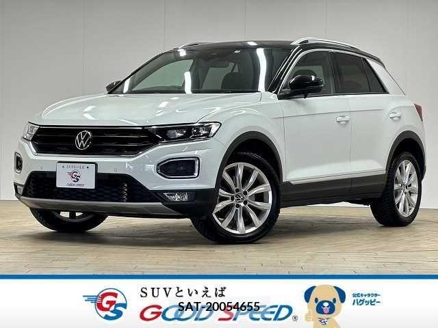 VolksWagen T-ROC 2021-08 298626-0