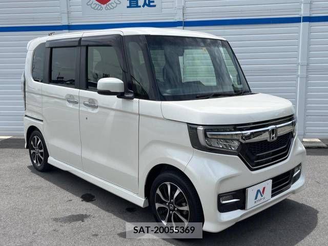 Honda N BOX CUSTOM 2018-06 306986-16