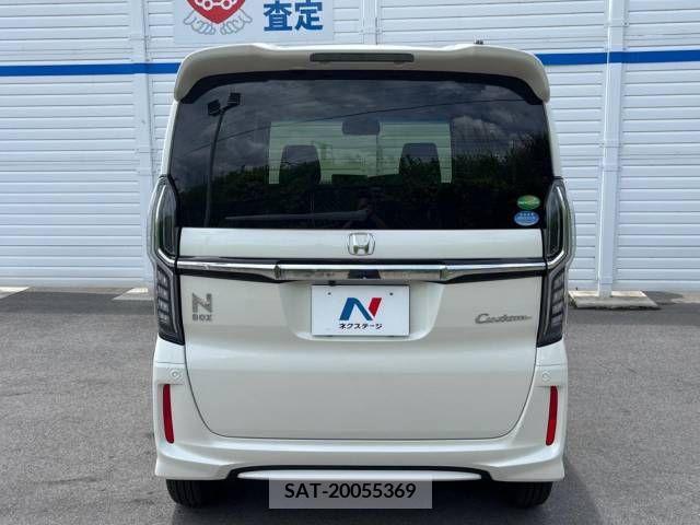 Honda N BOX CUSTOM 2018-06 306986-15