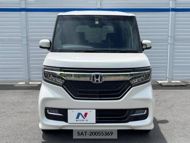Honda N BOX CUSTOM 2018-06 306986-14