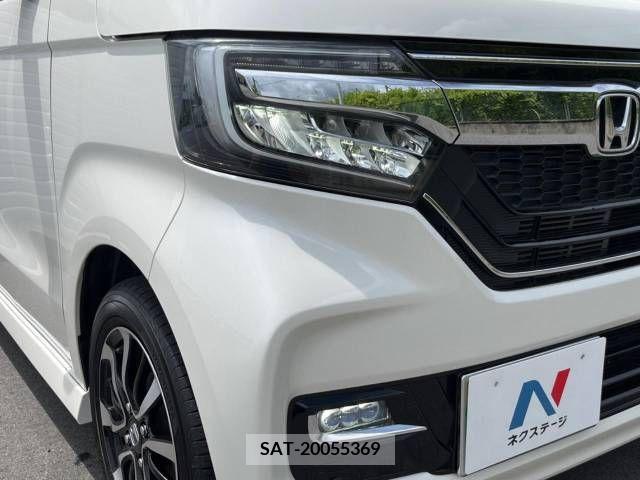 Honda N BOX CUSTOM 2018-06 306986-12