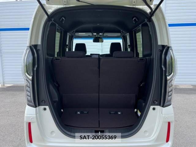 Honda N BOX CUSTOM 2018-06 306986-10