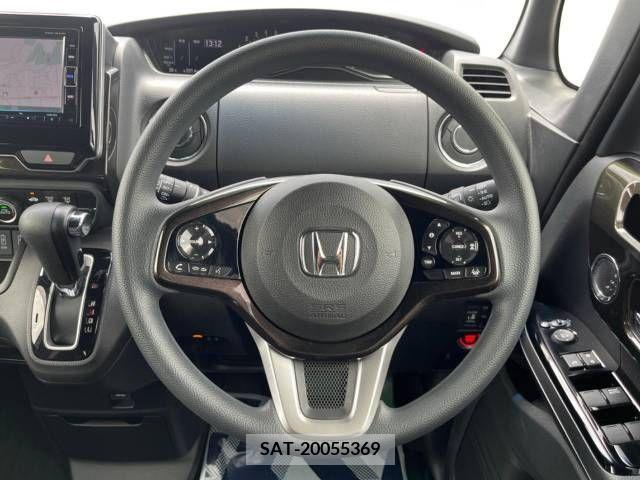 Honda N BOX CUSTOM 2018-06 306986-11