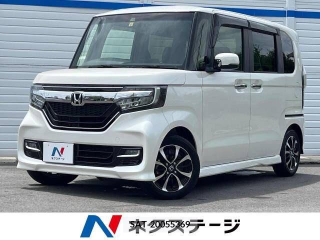 Honda N BOX CUSTOM 2018-06 306986-0