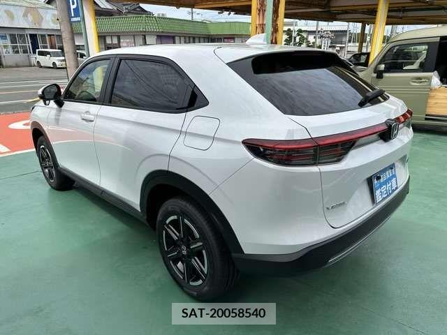 Honda VEZEL 2024-07 369936-3