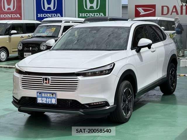 Honda VEZEL 2024-07 369936-2