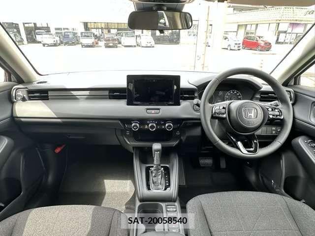 Honda VEZEL 2024-07 369936-6